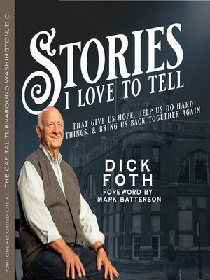 cover image of Stories I Love to Tell